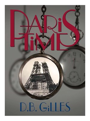 cover image of Paris Time